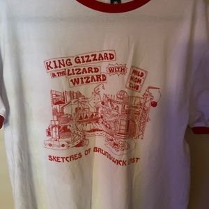 Vintage looking Shirt